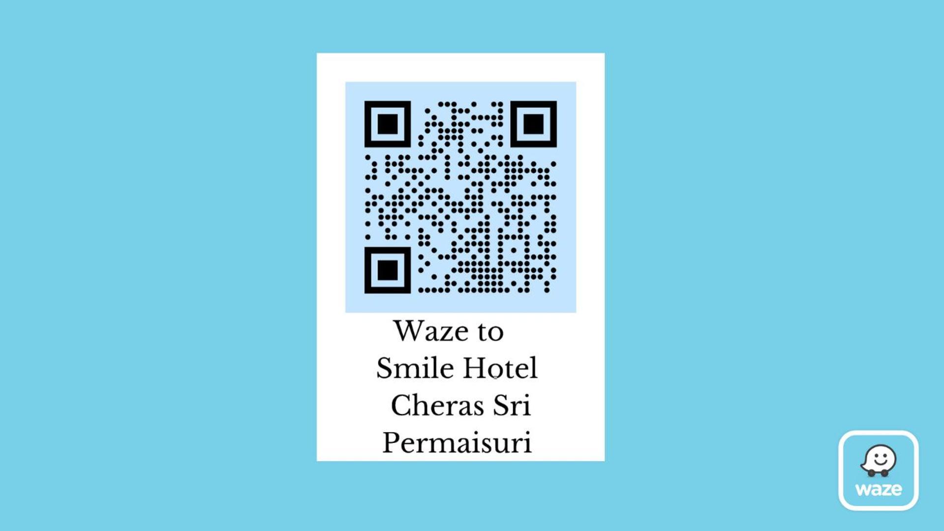 Smile Hotel Cheras Sri Permaisuri Kuala Lumpur Luaran gambar