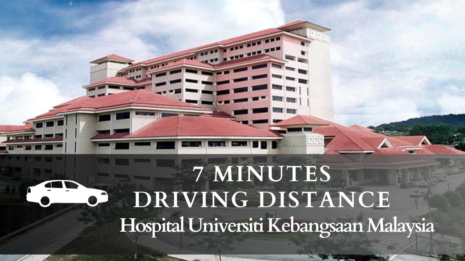 Smile Hotel Cheras Sri Permaisuri Kuala Lumpur Luaran gambar